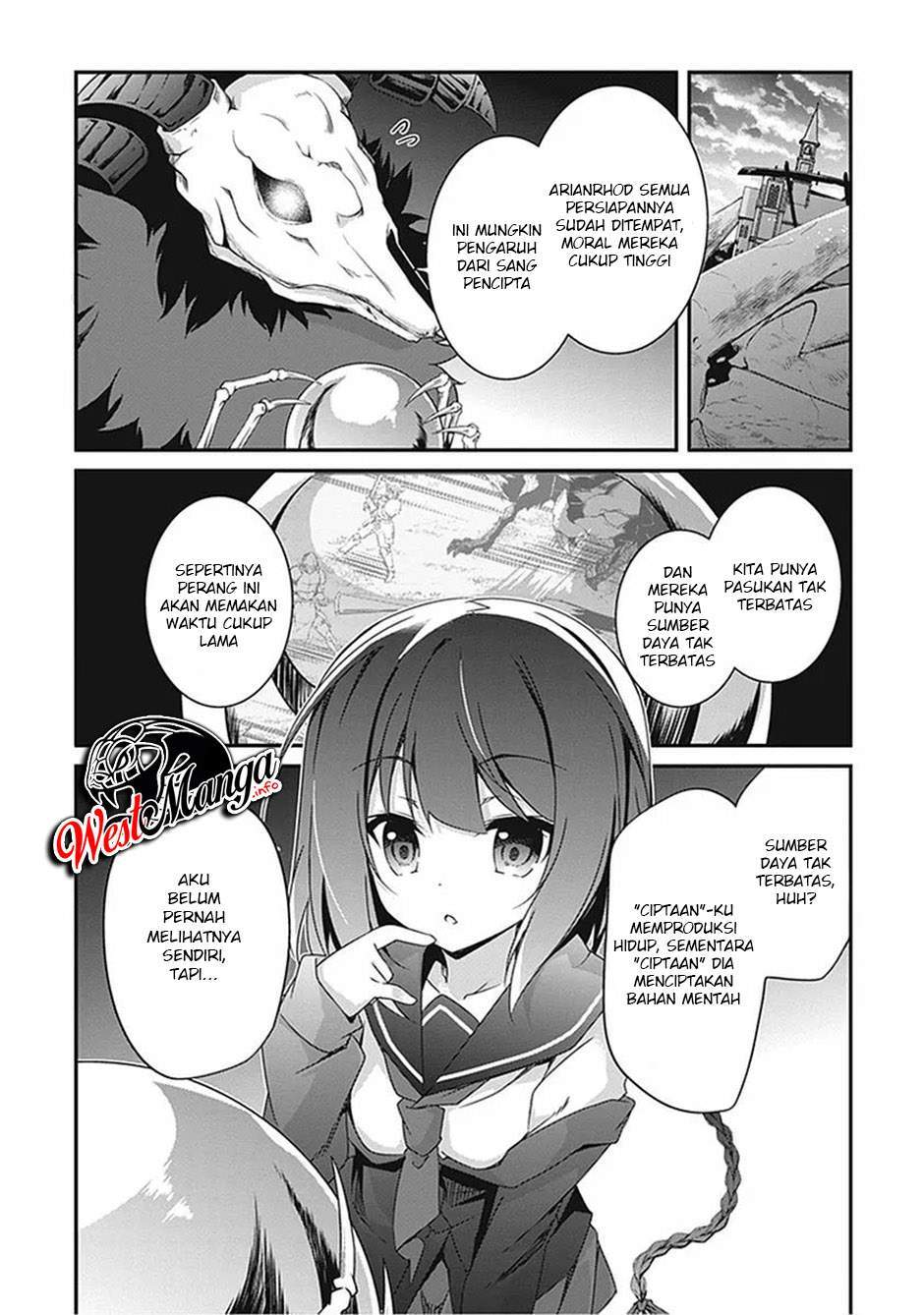 hakoniwa-oukoku-no-souzoushu-sama - Chapter: 17