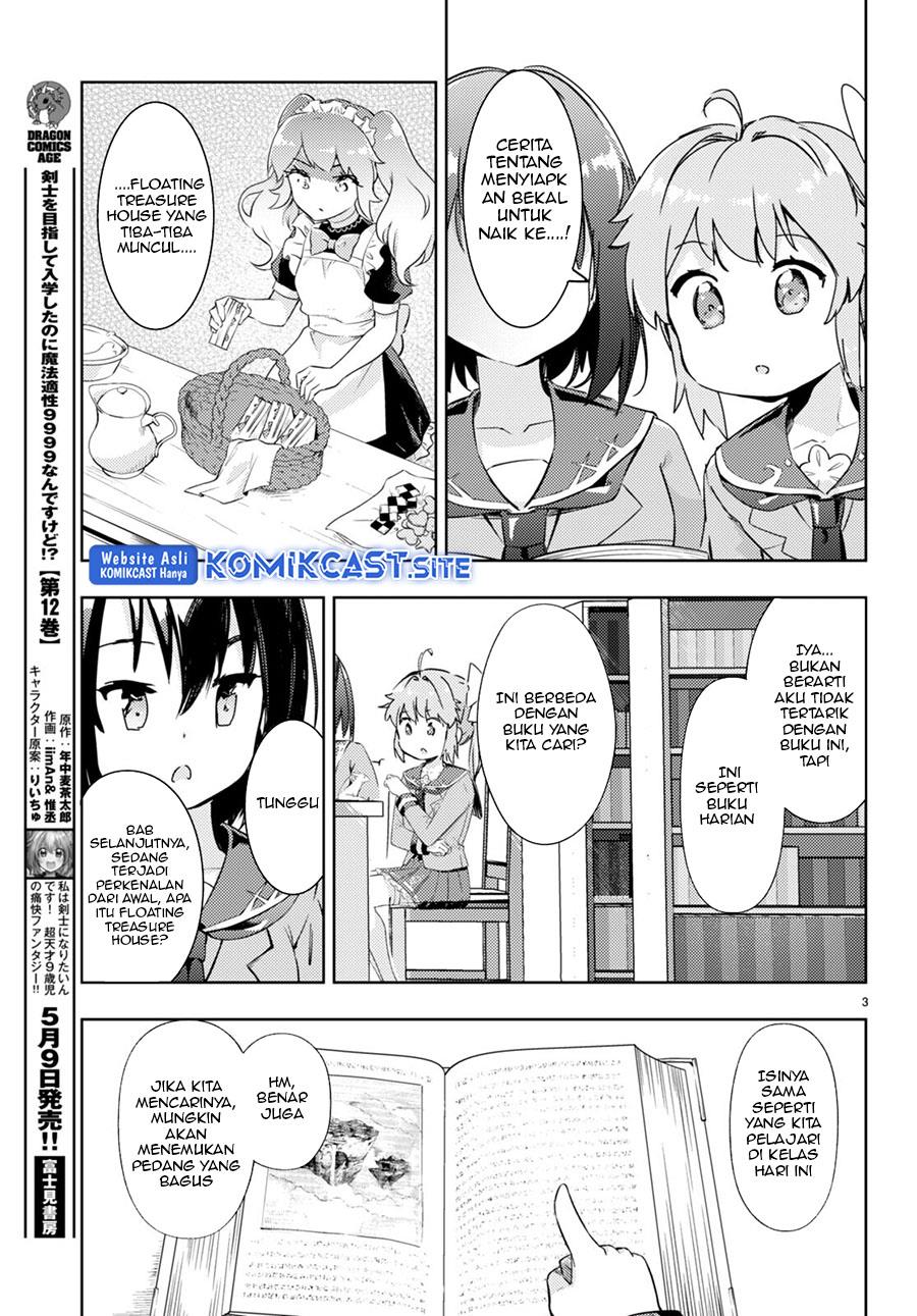 kenshi-o-mezashite-nyugaku-shitanoni-maho-tekisei-9999-nandesukedo - Chapter: 62