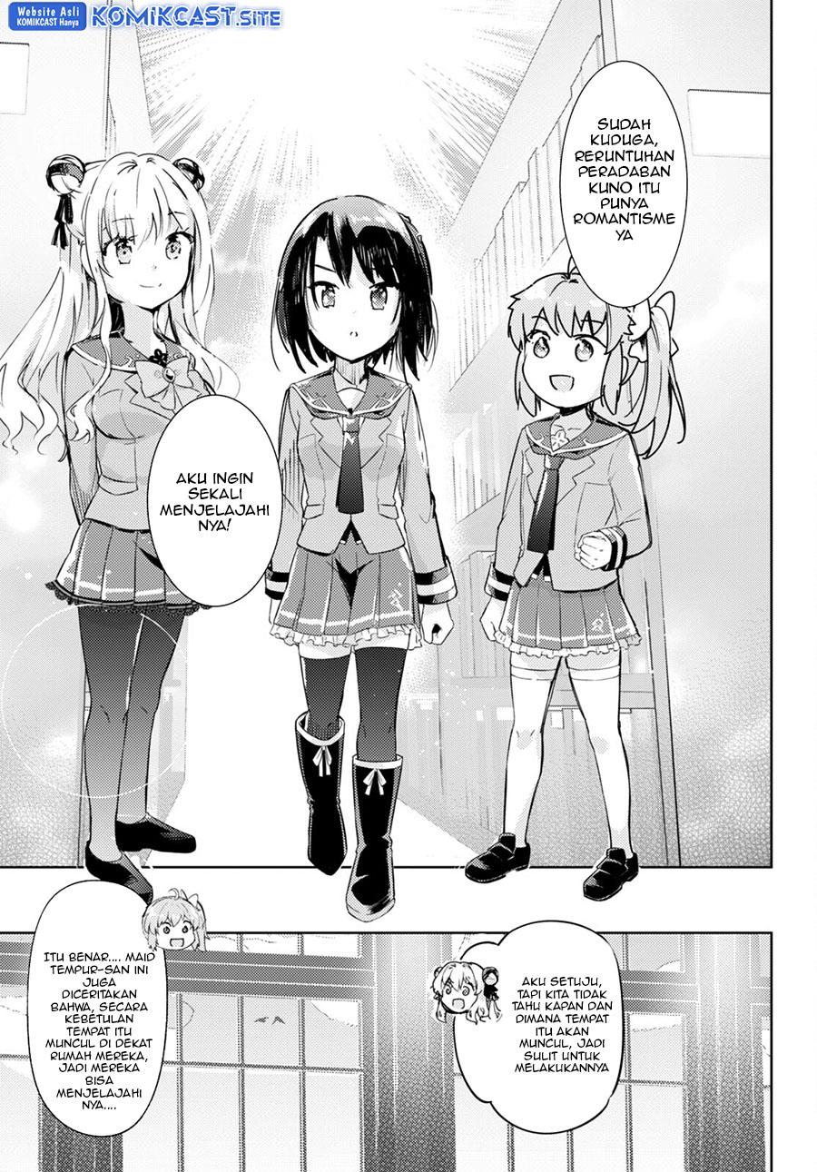 kenshi-o-mezashite-nyugaku-shitanoni-maho-tekisei-9999-nandesukedo - Chapter: 62