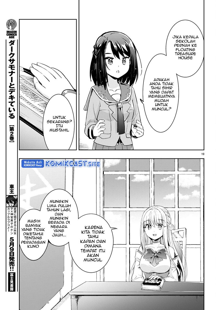 kenshi-o-mezashite-nyugaku-shitanoni-maho-tekisei-9999-nandesukedo - Chapter: 62