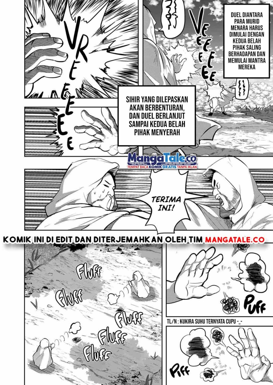 isekai-arigatou - Chapter: 20