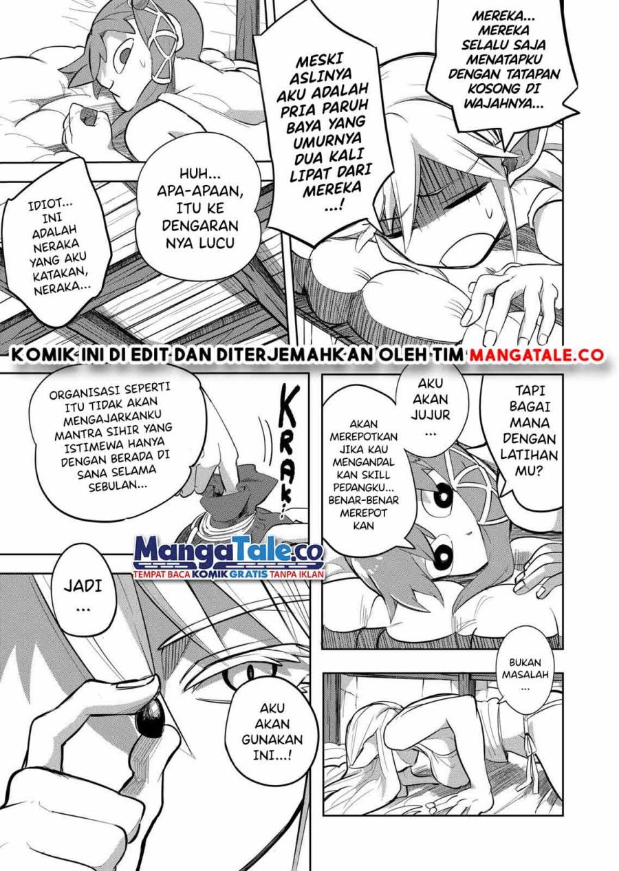 isekai-arigatou - Chapter: 20