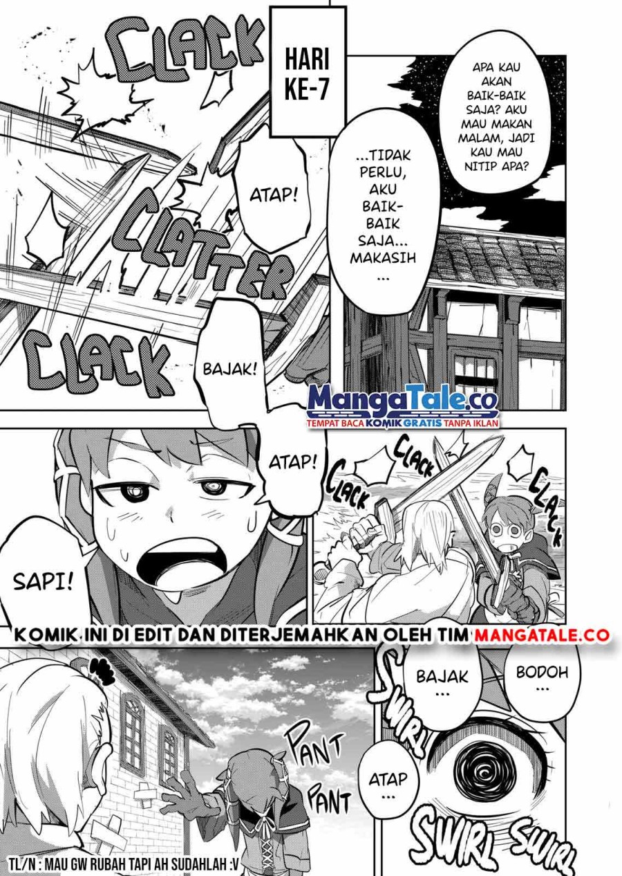 isekai-arigatou - Chapter: 20
