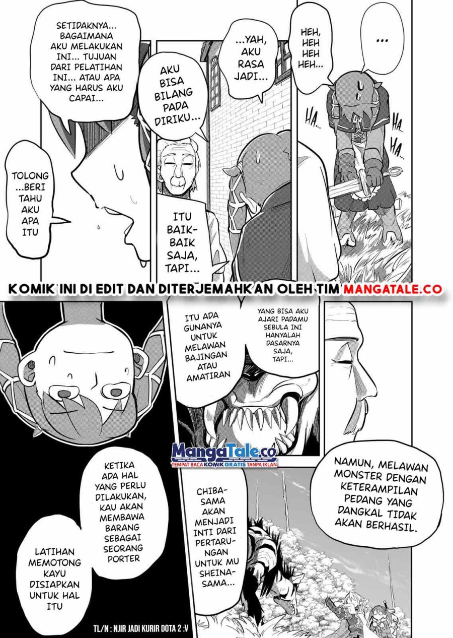 isekai-arigatou - Chapter: 20