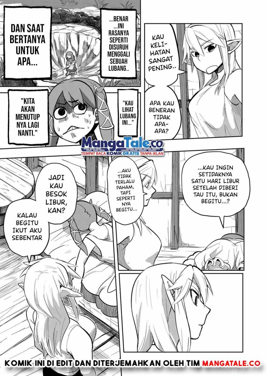 isekai-arigatou - Chapter: 20
