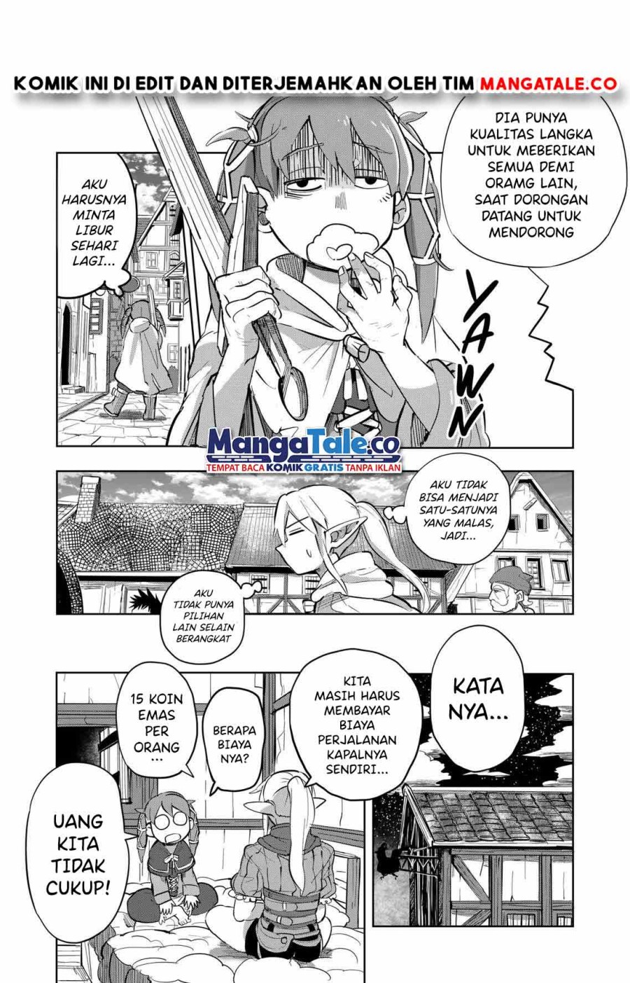 isekai-arigatou - Chapter: 20