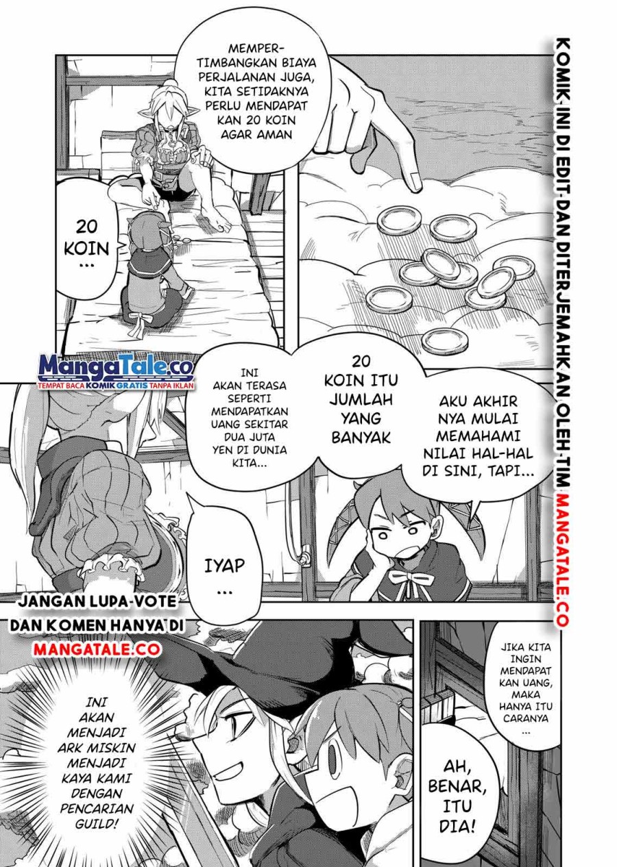 isekai-arigatou - Chapter: 20