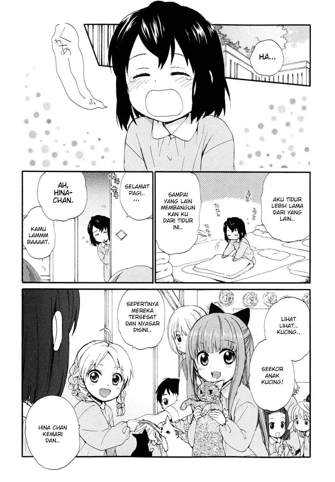 roujoteki-shoujo-hinata-chan - Chapter: 3