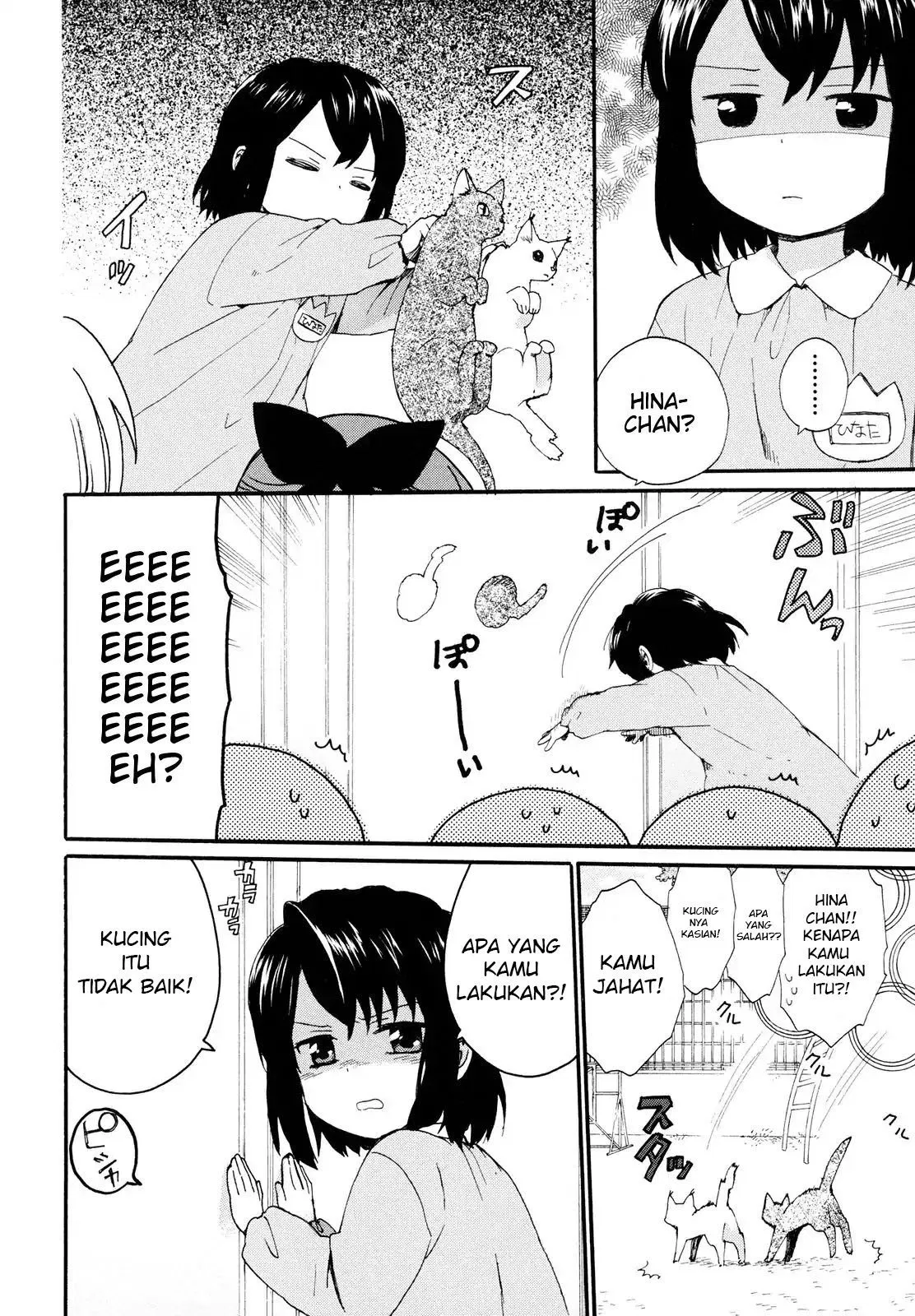 roujoteki-shoujo-hinata-chan - Chapter: 3