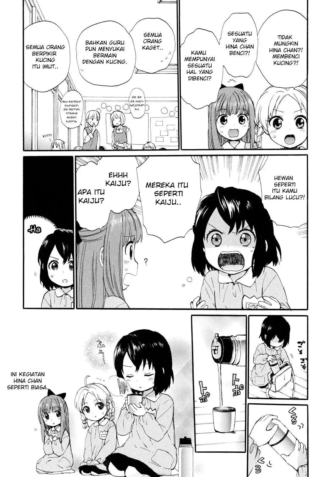 roujoteki-shoujo-hinata-chan - Chapter: 3