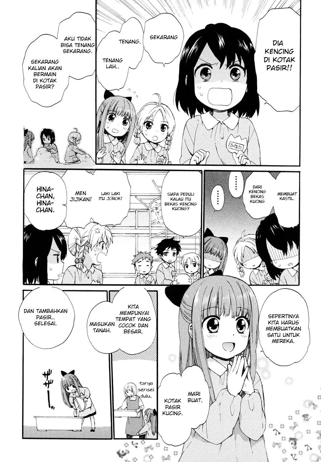 roujoteki-shoujo-hinata-chan - Chapter: 3