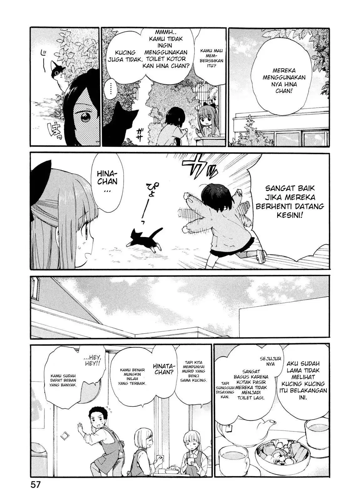 roujoteki-shoujo-hinata-chan - Chapter: 3