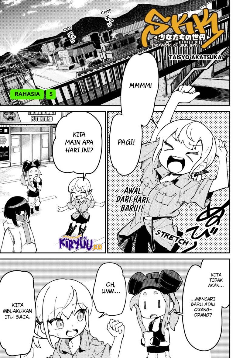 skk-shoujo-tachi-no-sekai - Chapter: 5