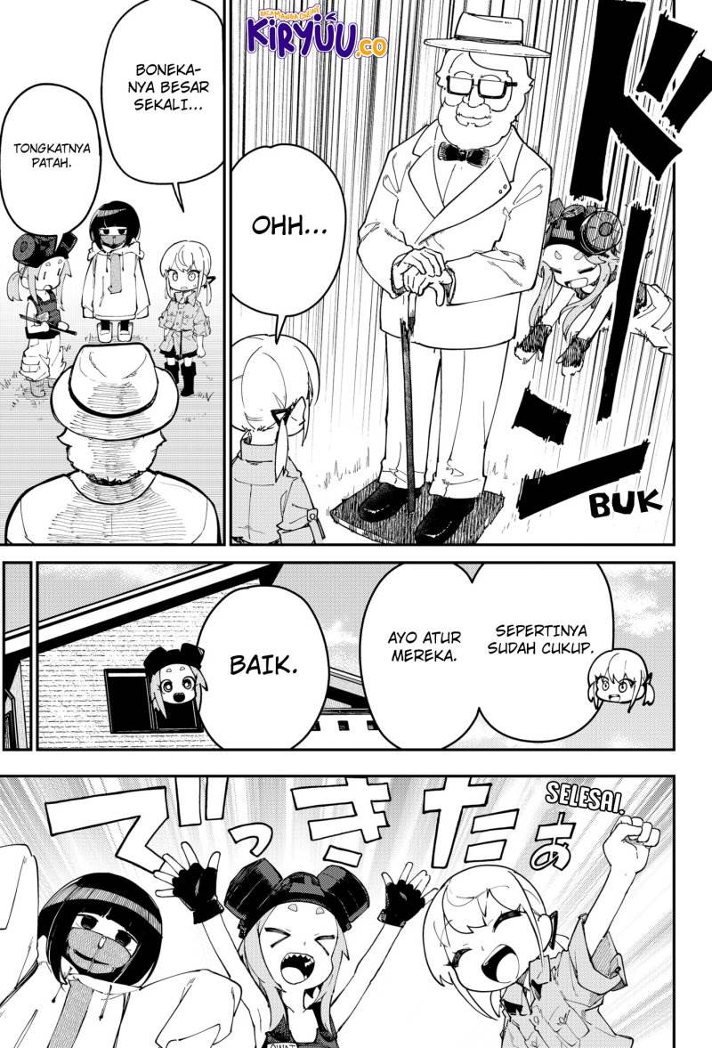 skk-shoujo-tachi-no-sekai - Chapter: 5