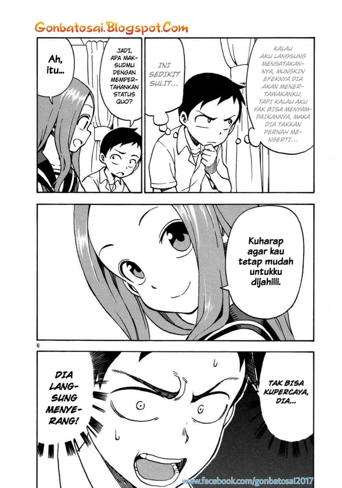 karakai-jouzu-no-takagi-san - Chapter: 25