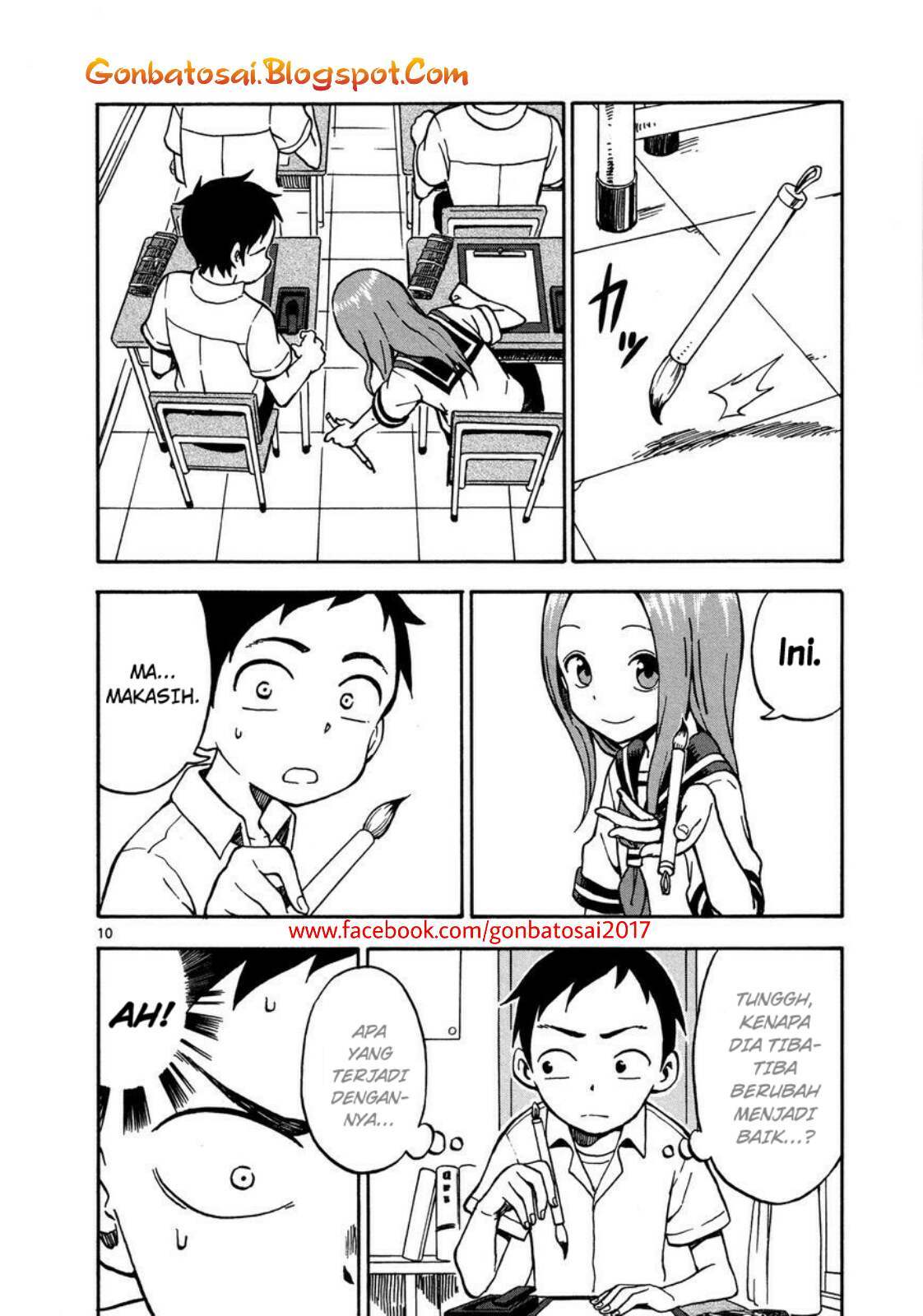 karakai-jouzu-no-takagi-san - Chapter: 25