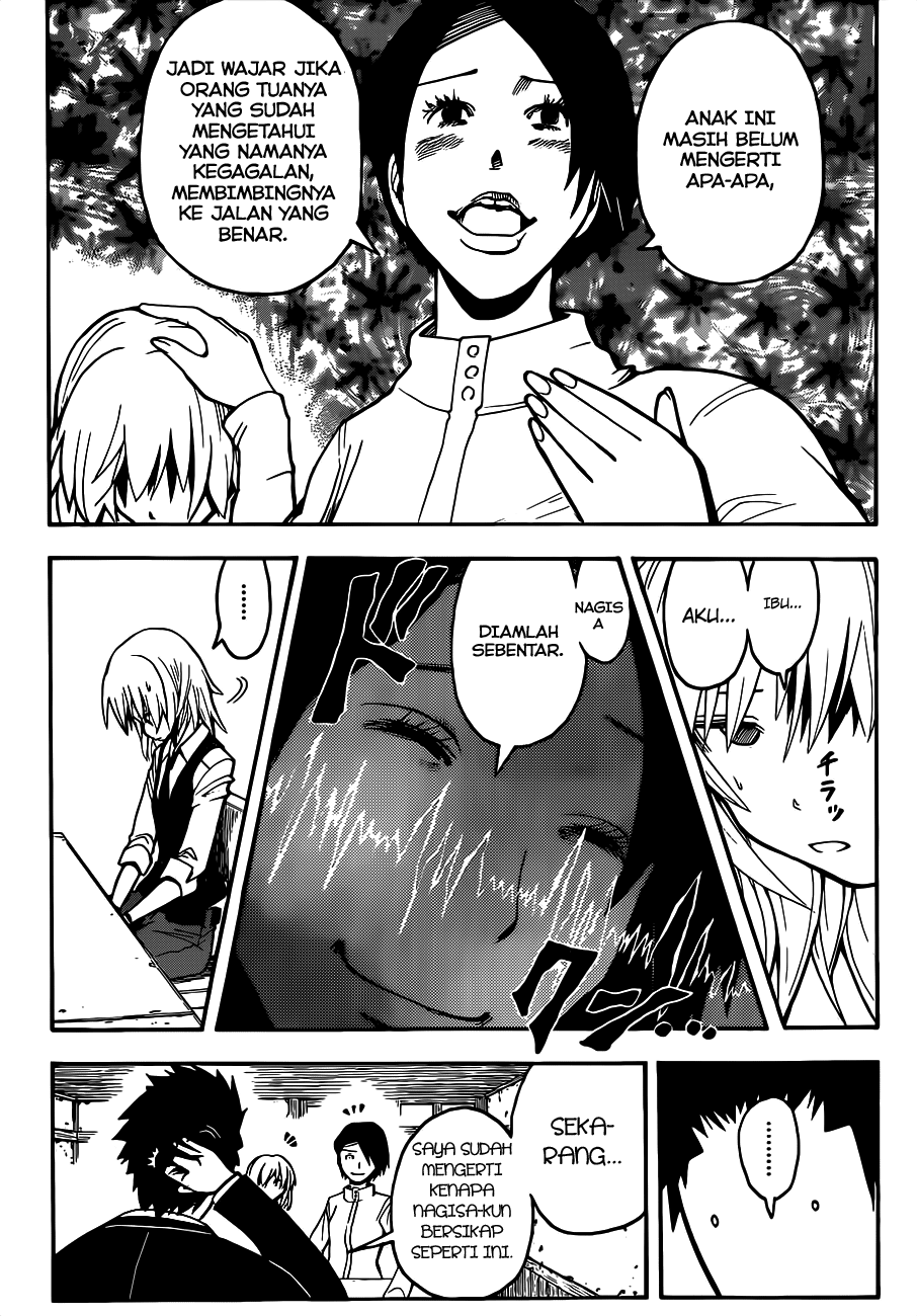 ansatsu-kyoushitsu - Chapter: 113