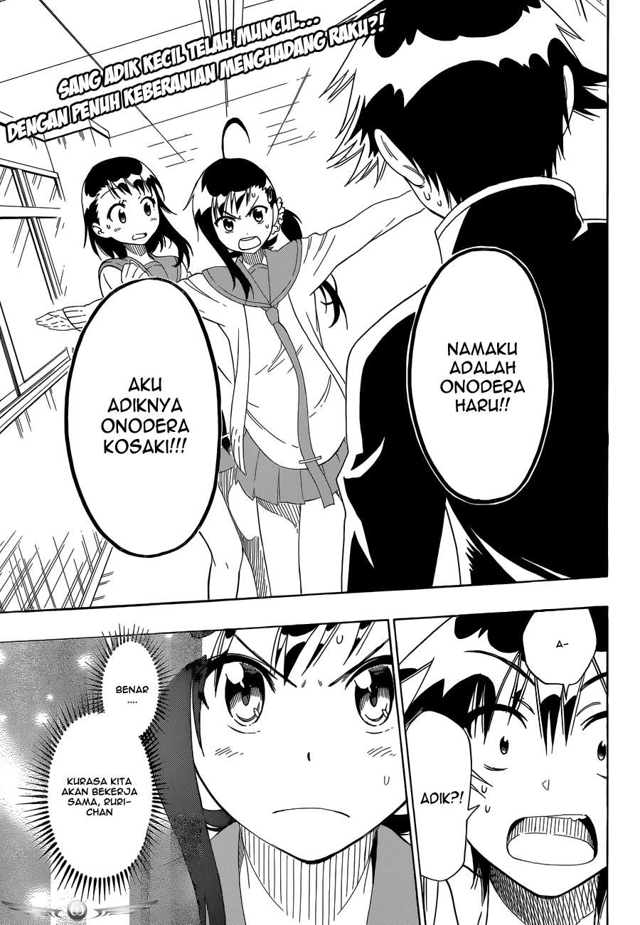 nisekoi - Chapter: 76