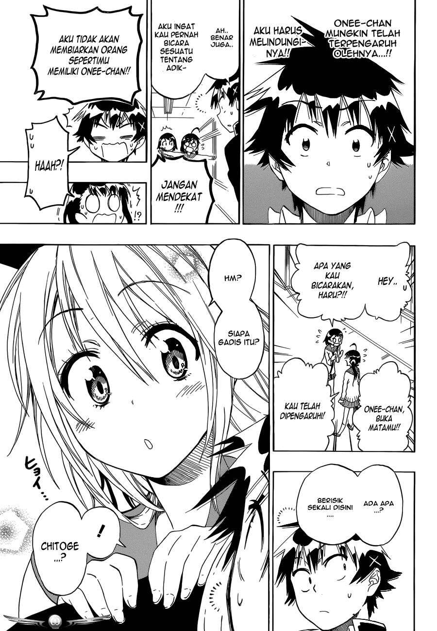 nisekoi - Chapter: 76