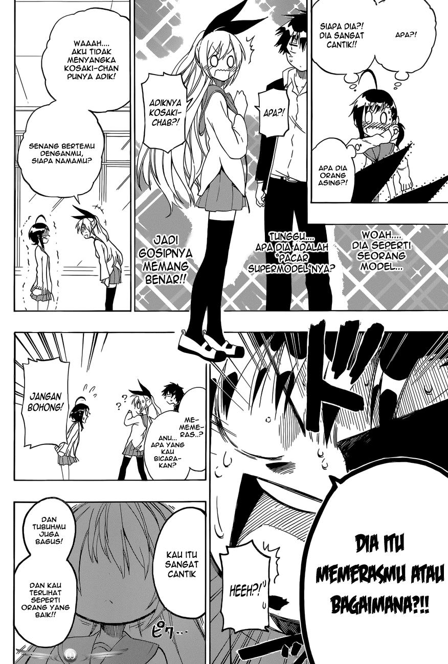 nisekoi - Chapter: 76