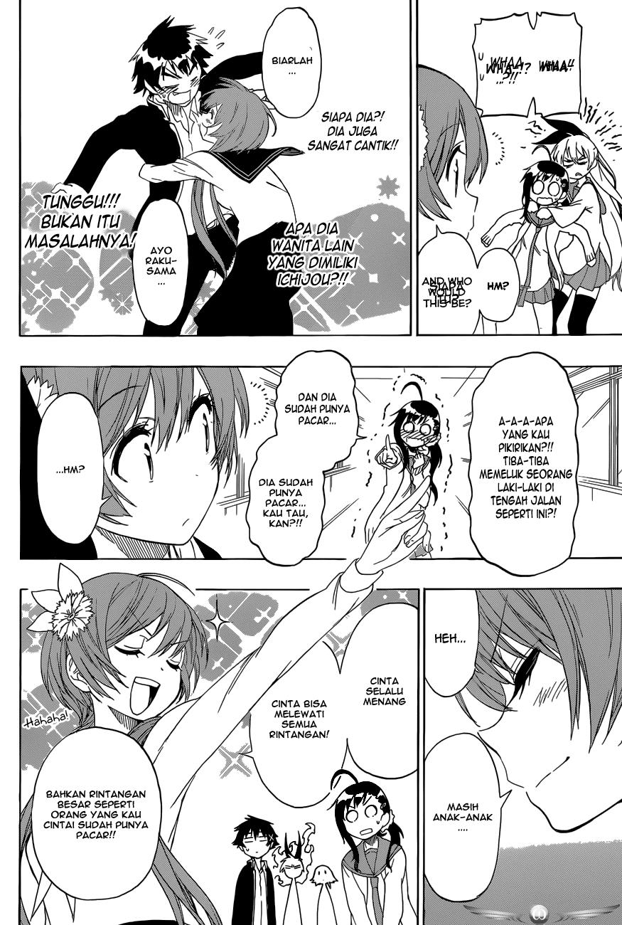 nisekoi - Chapter: 76