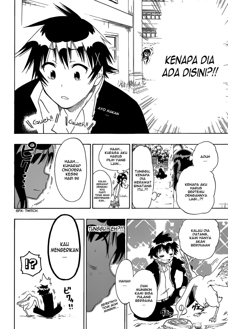 nisekoi - Chapter: 76