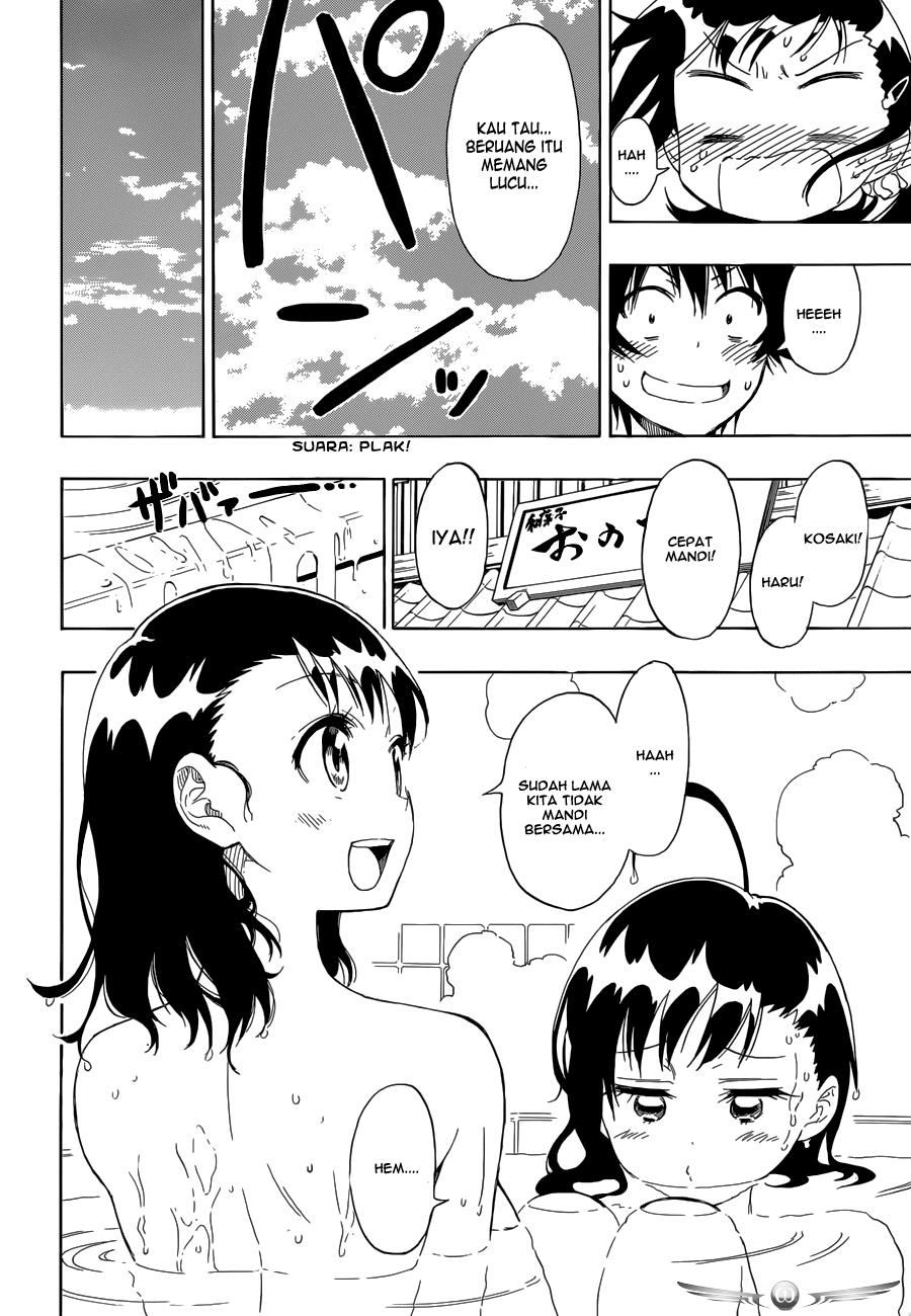 nisekoi - Chapter: 76