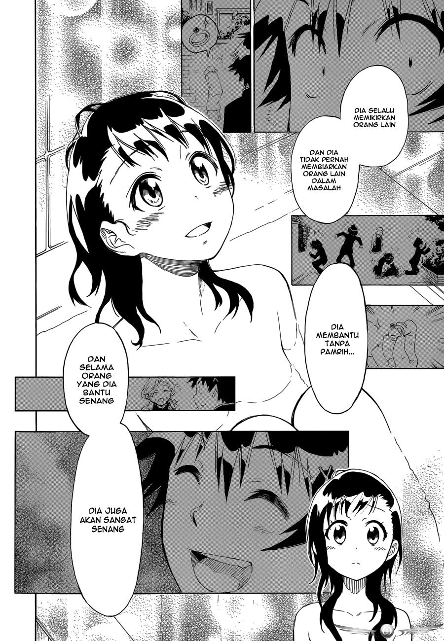 nisekoi - Chapter: 76