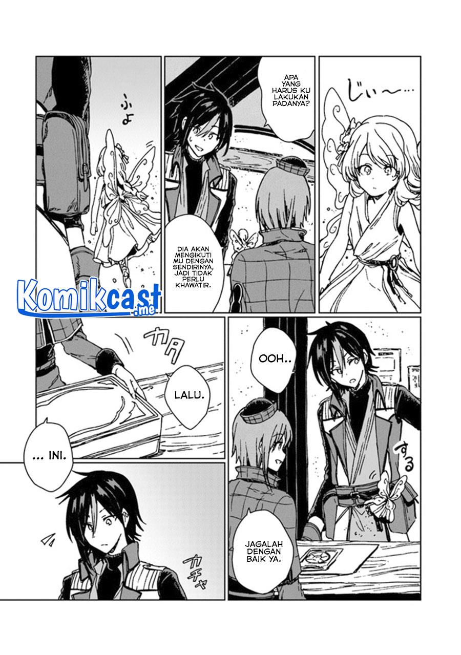 s-kyuu-guild-wo-tsuihou-saretakedo-jitsu-wa-ore-dake-dragon-no-kotoba-ga-wakaru-no-de-kidzuita-toki-ni-wa-ryuu-kishi-no-chouten-wo-kiwametemashita - Chapter: 8