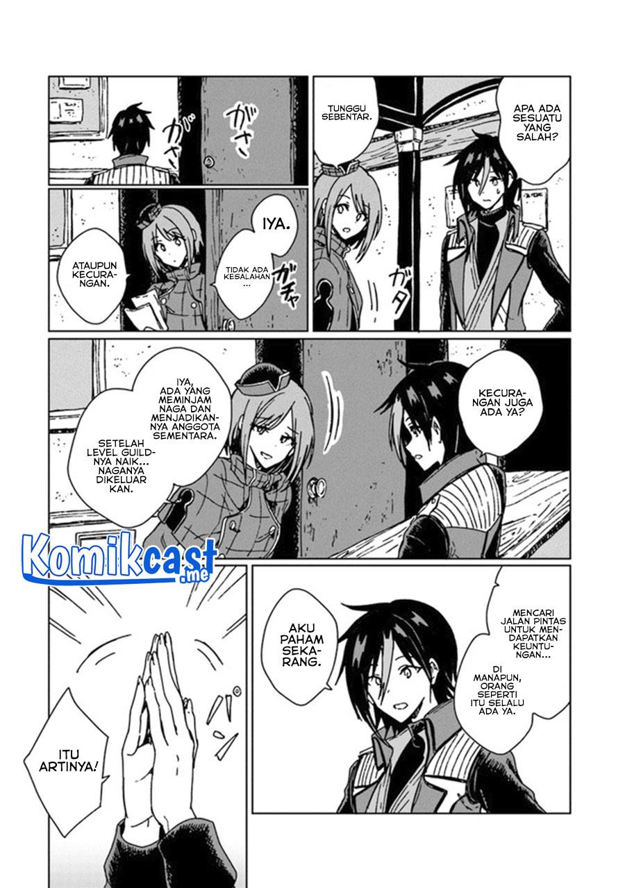 s-kyuu-guild-wo-tsuihou-saretakedo-jitsu-wa-ore-dake-dragon-no-kotoba-ga-wakaru-no-de-kidzuita-toki-ni-wa-ryuu-kishi-no-chouten-wo-kiwametemashita - Chapter: 8