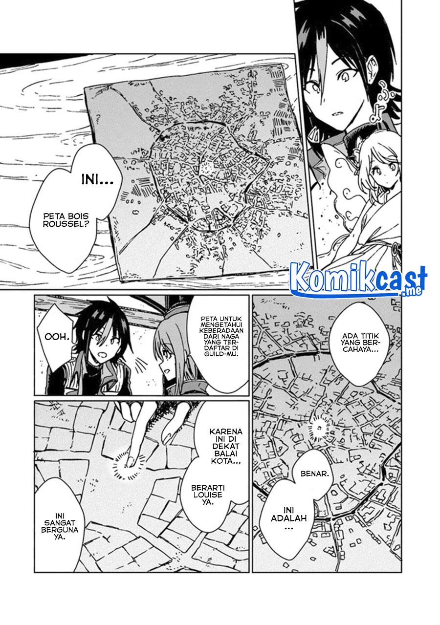 s-kyuu-guild-wo-tsuihou-saretakedo-jitsu-wa-ore-dake-dragon-no-kotoba-ga-wakaru-no-de-kidzuita-toki-ni-wa-ryuu-kishi-no-chouten-wo-kiwametemashita - Chapter: 8