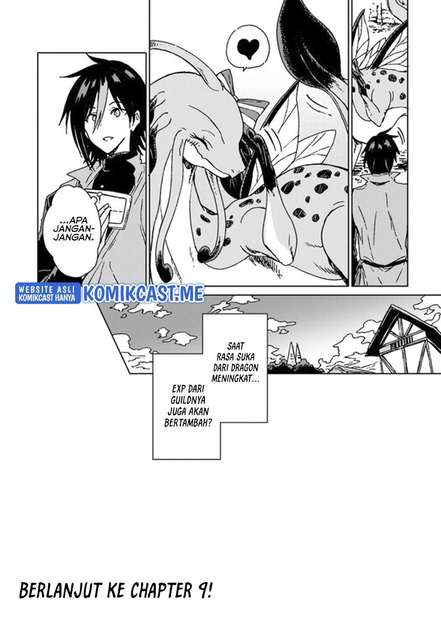 s-kyuu-guild-wo-tsuihou-saretakedo-jitsu-wa-ore-dake-dragon-no-kotoba-ga-wakaru-no-de-kidzuita-toki-ni-wa-ryuu-kishi-no-chouten-wo-kiwametemashita - Chapter: 8