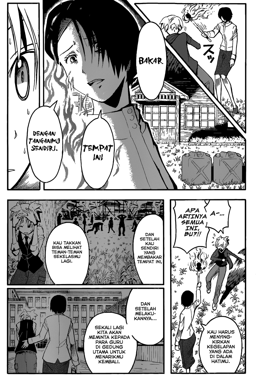 ansatsu-kyoushitsu - Chapter: 114