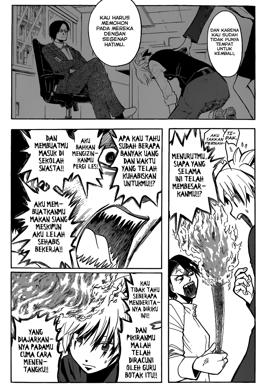 ansatsu-kyoushitsu - Chapter: 114