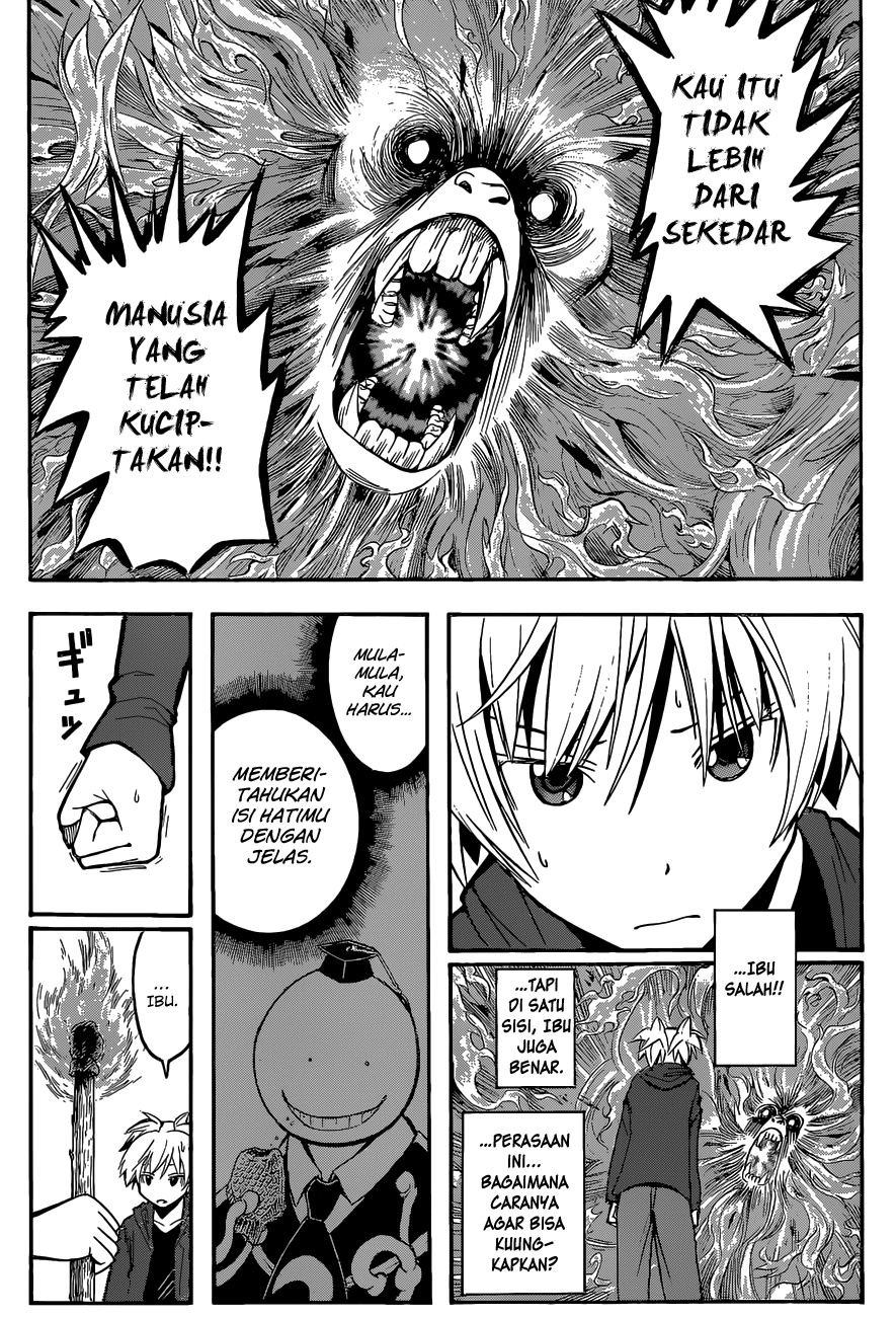 ansatsu-kyoushitsu - Chapter: 114