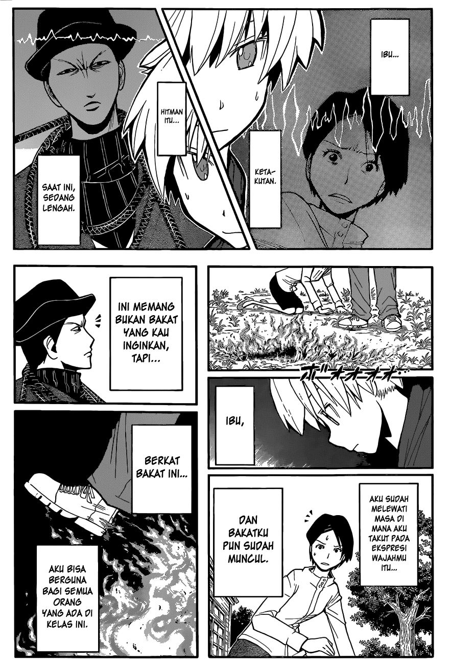 ansatsu-kyoushitsu - Chapter: 114