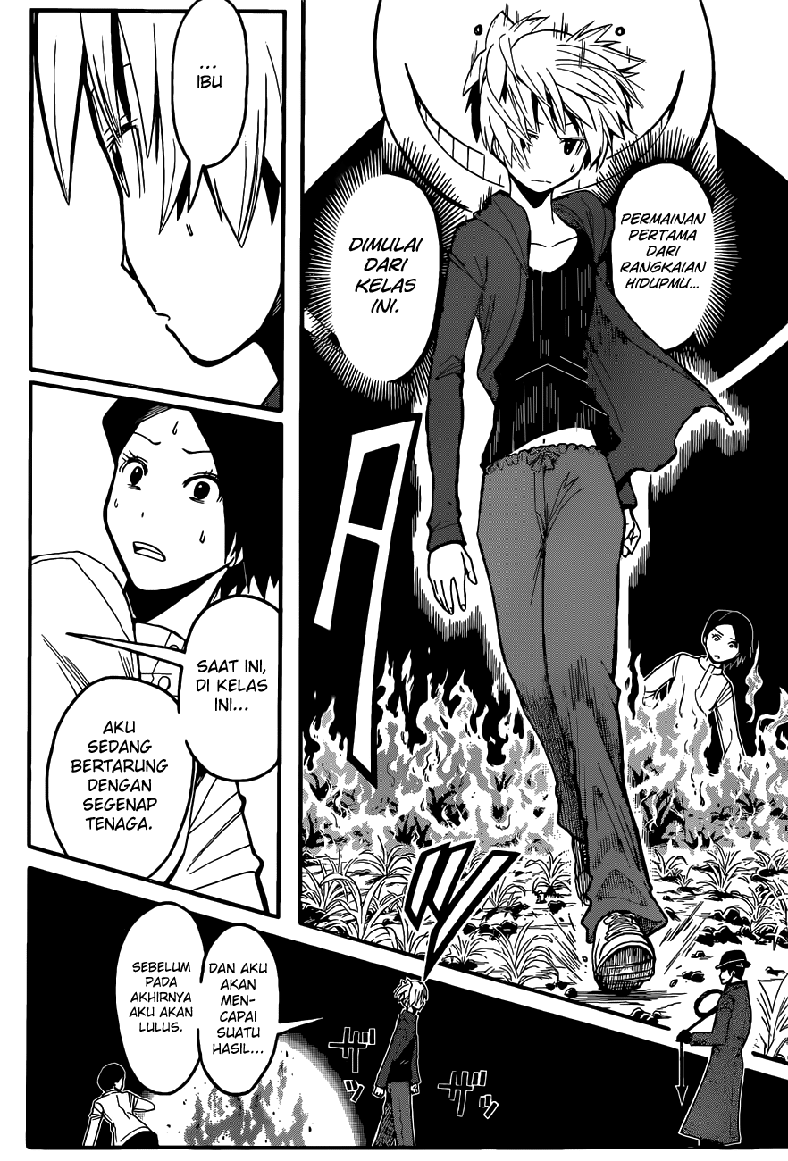 ansatsu-kyoushitsu - Chapter: 114