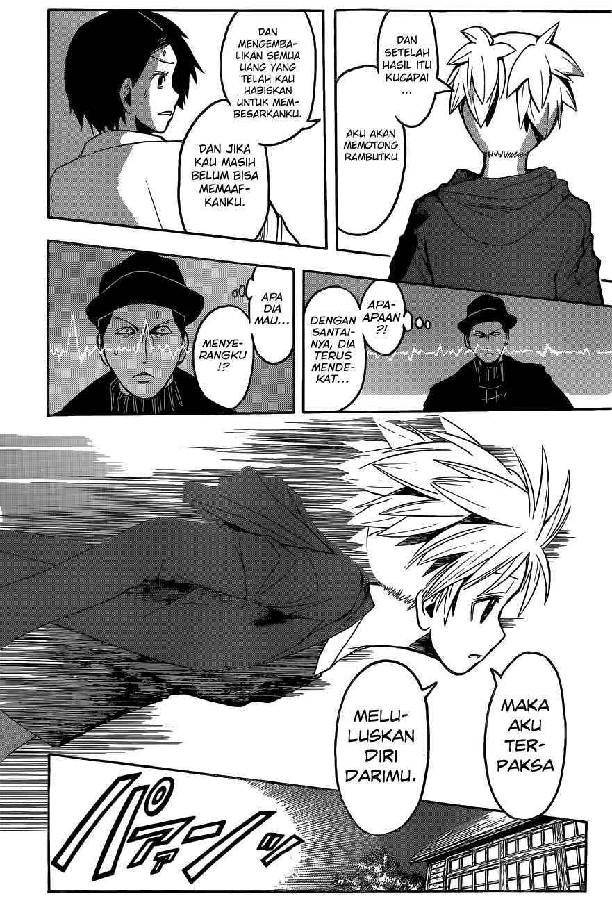 ansatsu-kyoushitsu - Chapter: 114