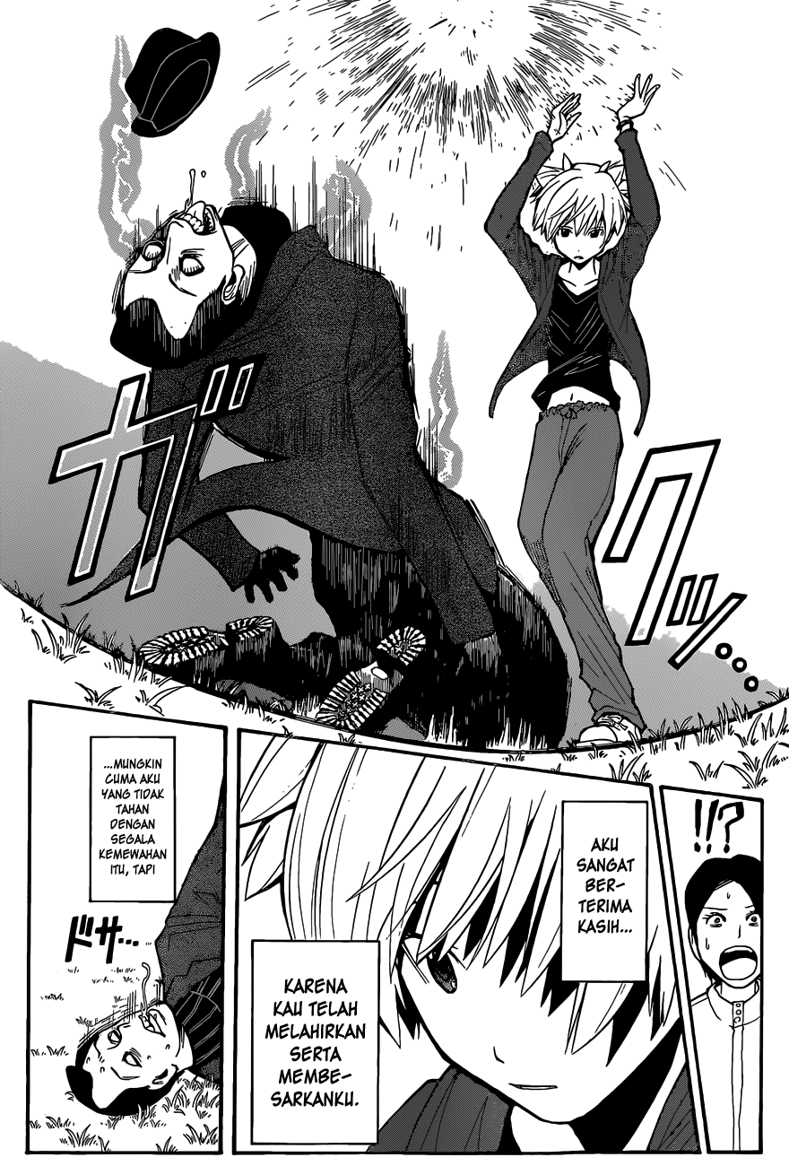 ansatsu-kyoushitsu - Chapter: 114