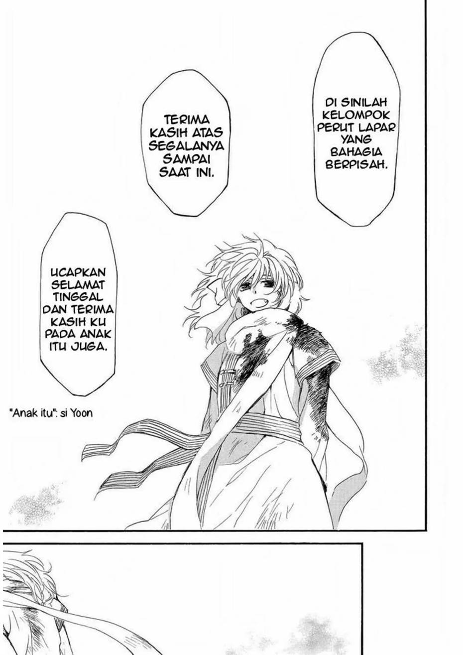 akatsuki-no-yona - Chapter: 253