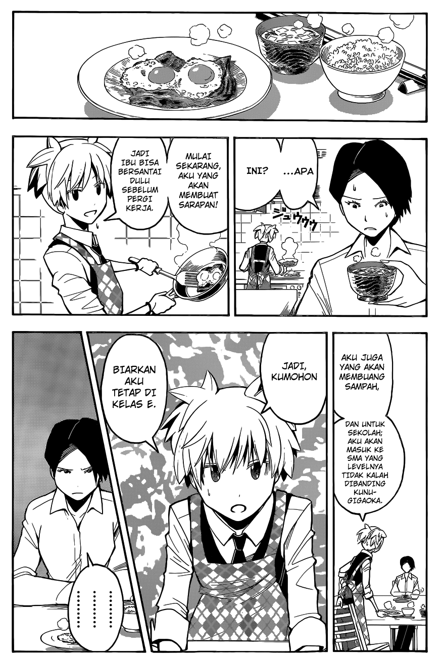 ansatsu-kyoushitsu - Chapter: 114