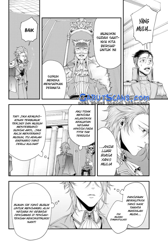 joou-heika-no-isekai-senryaku - Chapter: 24