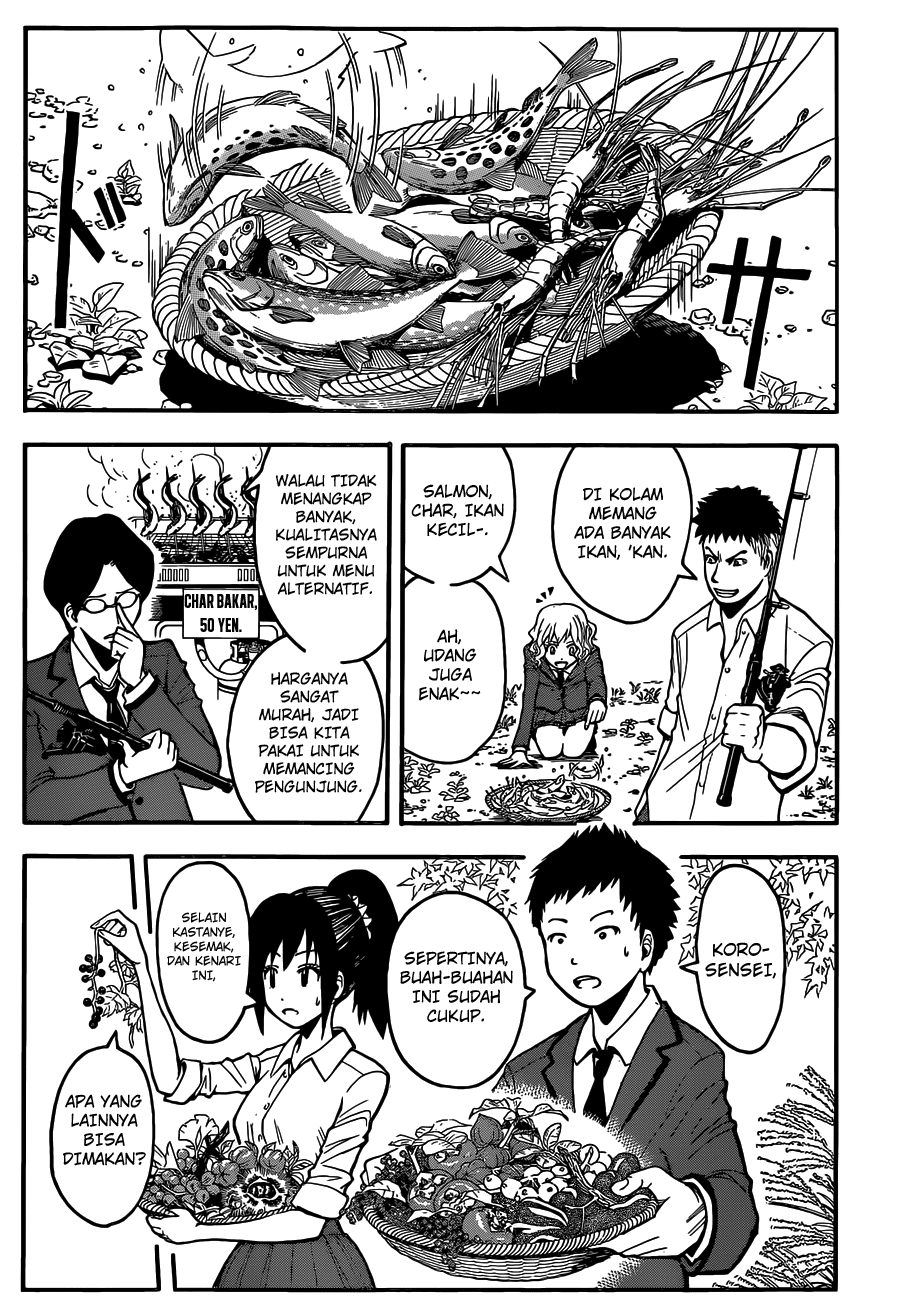 ansatsu-kyoushitsu - Chapter: 115