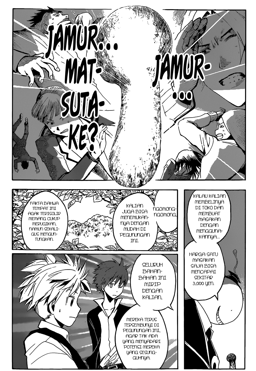 ansatsu-kyoushitsu - Chapter: 115