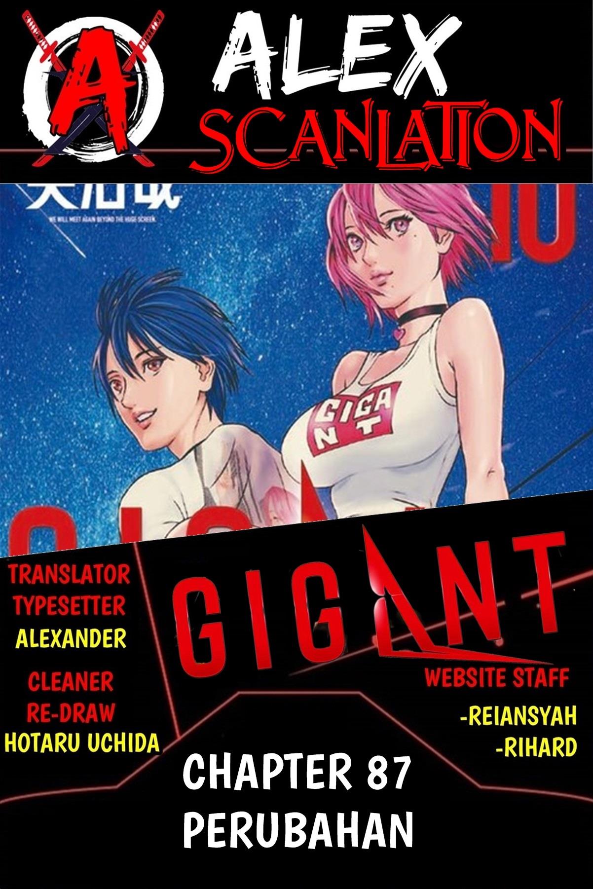 gigant - Chapter: 87