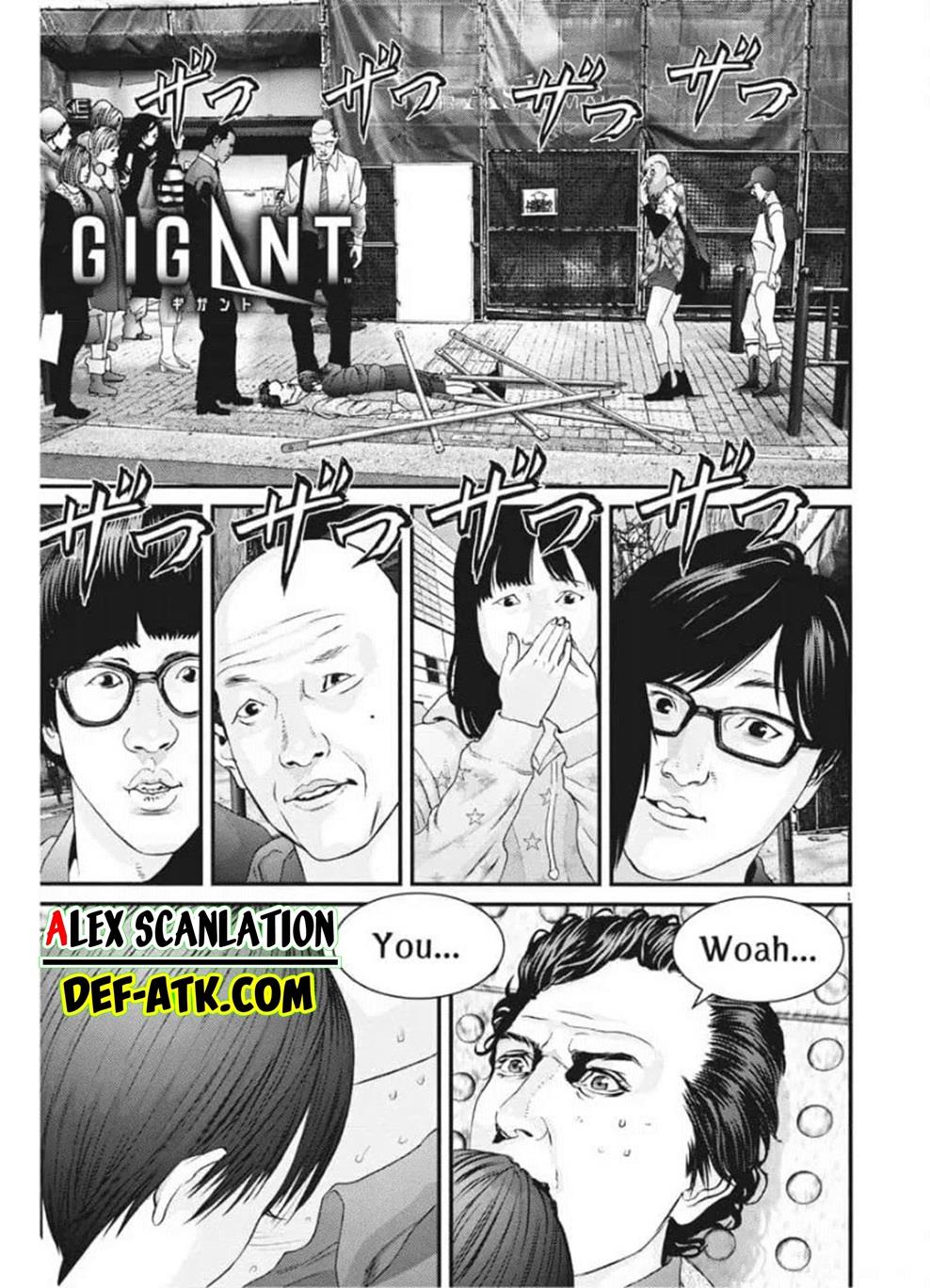 gigant - Chapter: 87