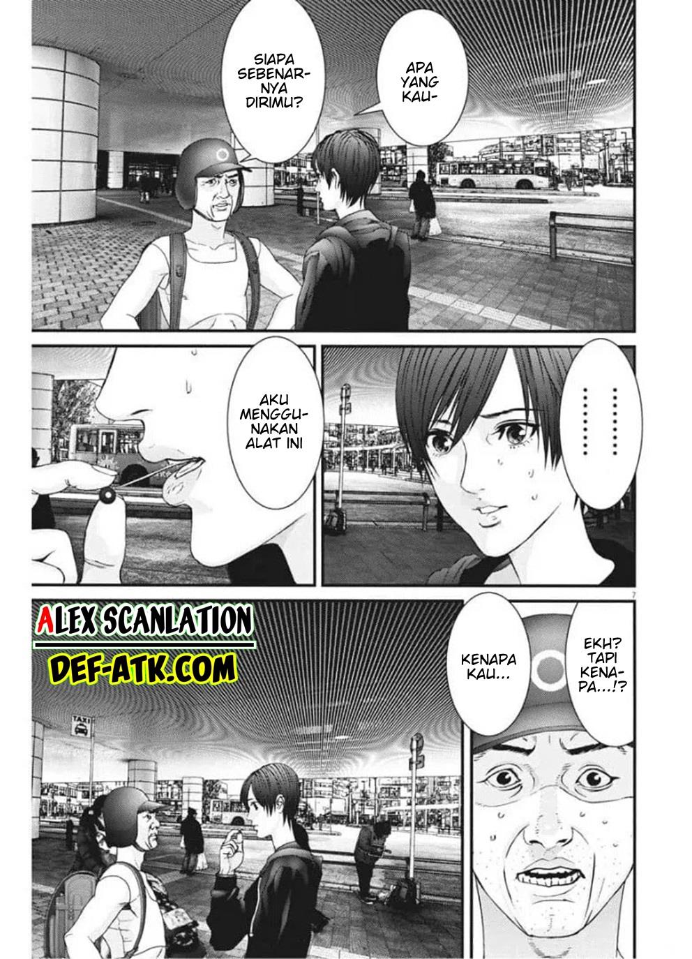 gigant - Chapter: 87