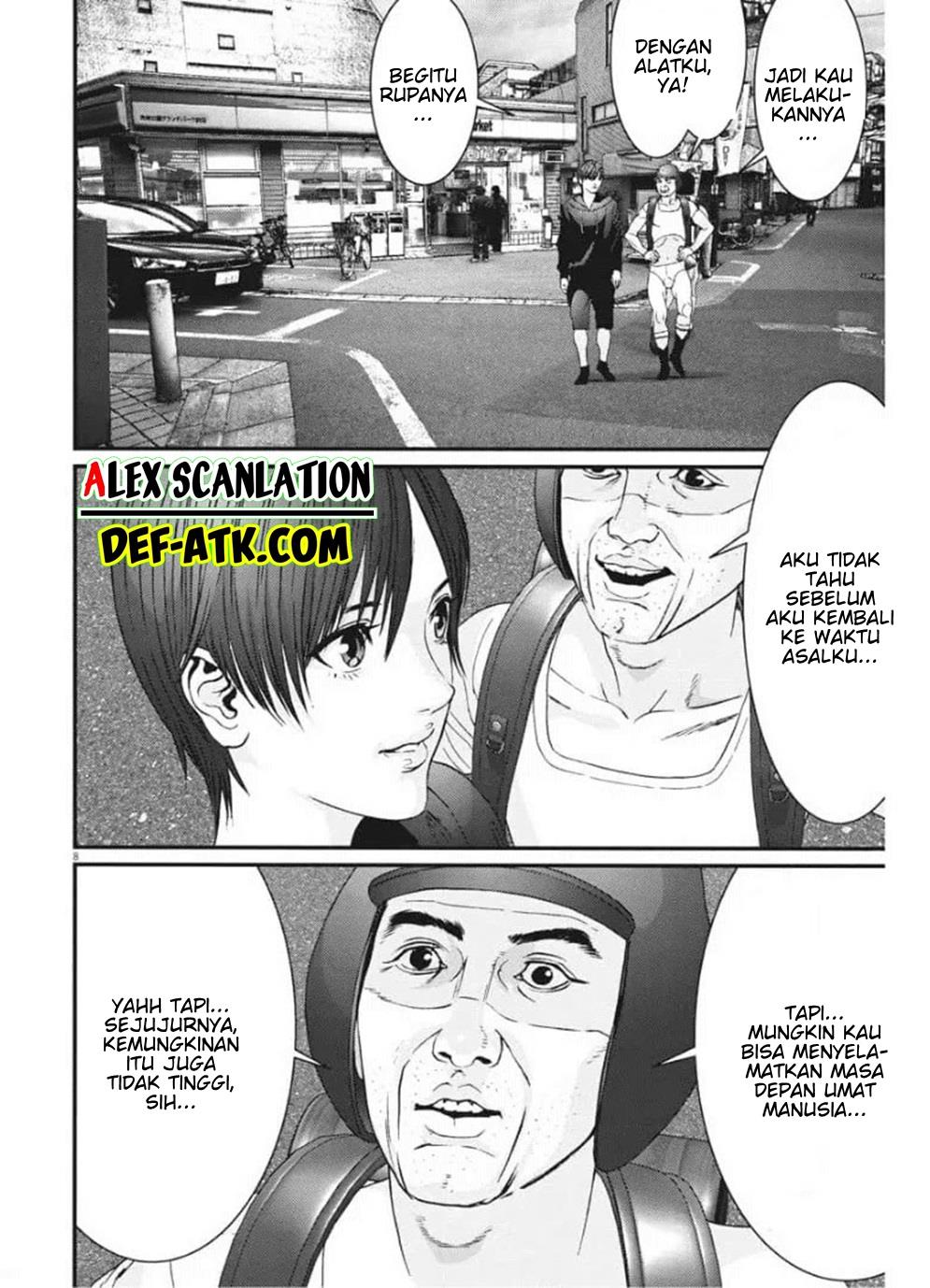 gigant - Chapter: 87