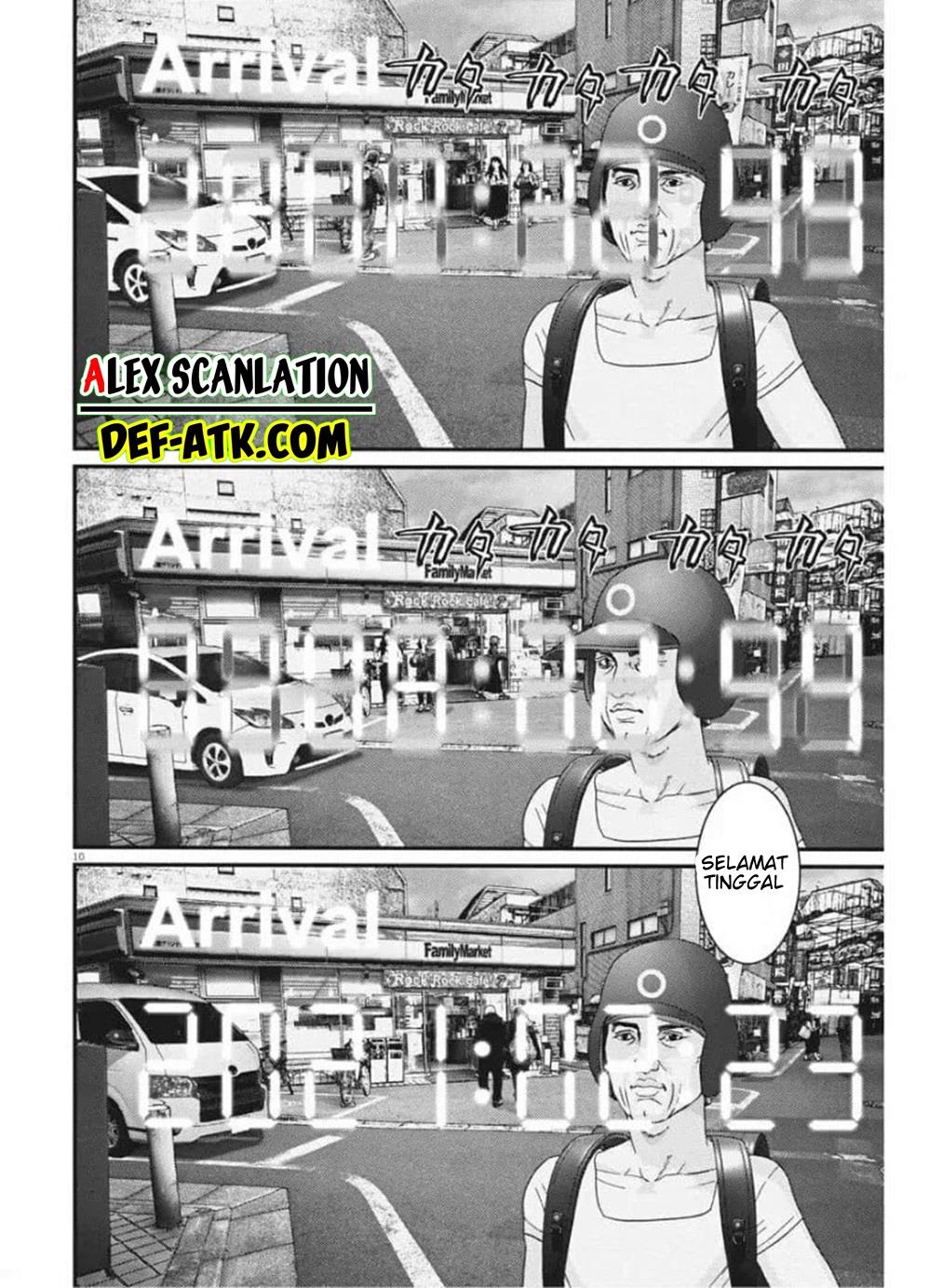 gigant - Chapter: 87
