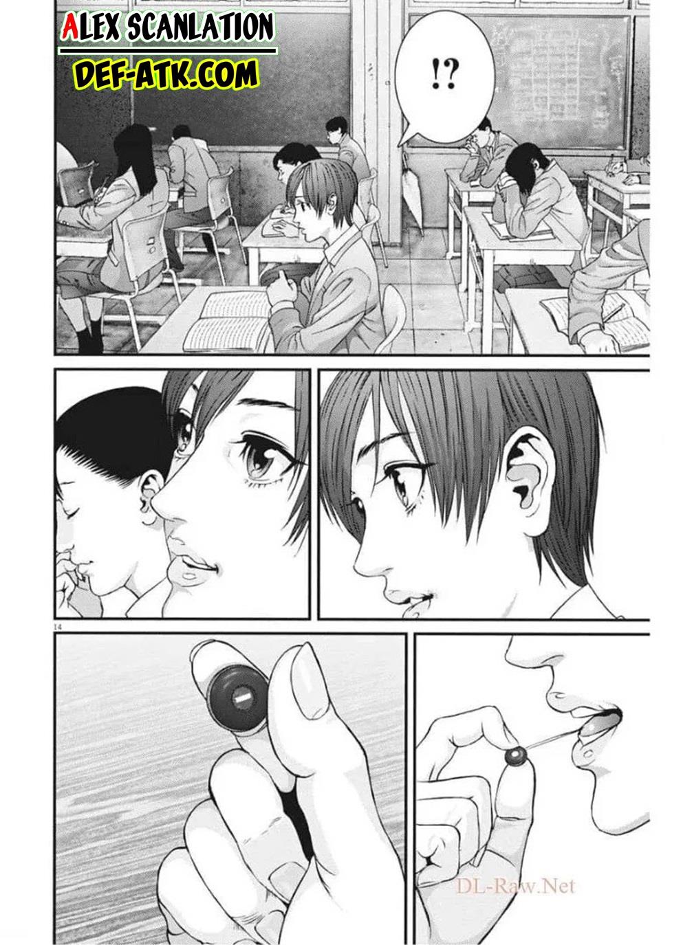 gigant - Chapter: 87